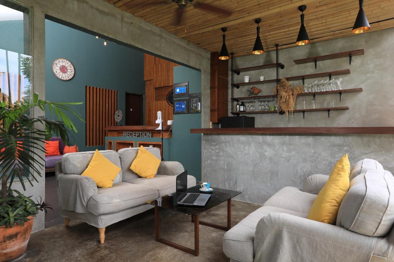 Tea Tree Boutique Resort Rawai Esterno foto