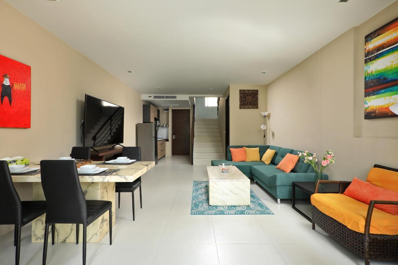 Tea Tree Boutique Resort Rawai Esterno foto