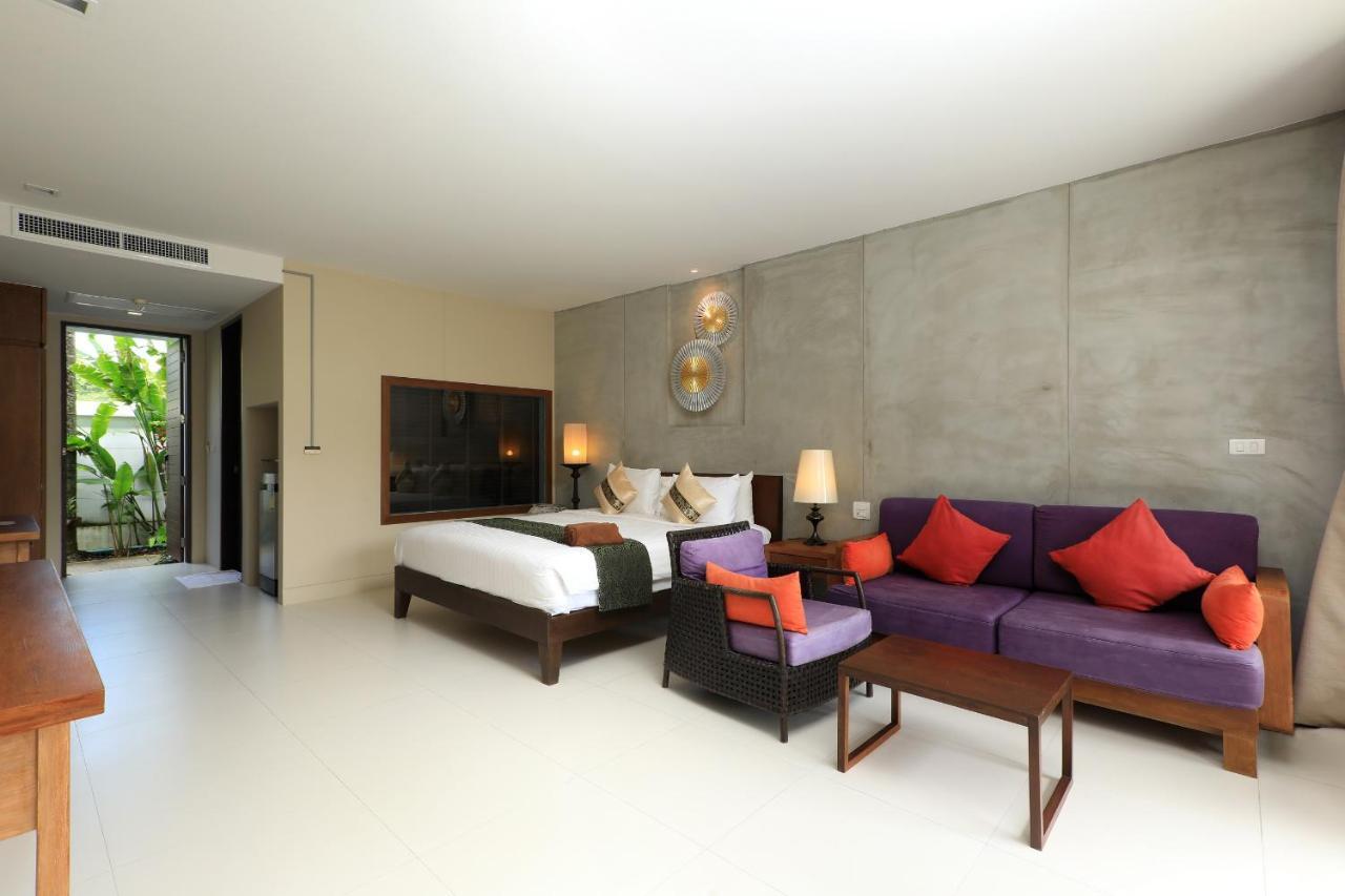 Tea Tree Boutique Resort Rawai Esterno foto