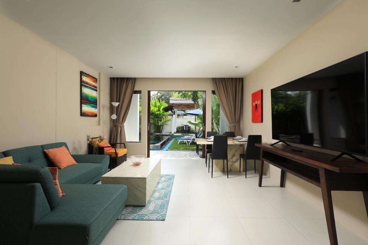 Tea Tree Boutique Resort Rawai Esterno foto