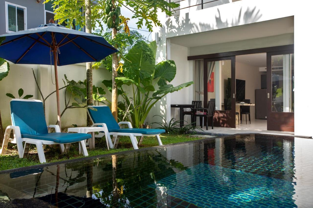 Tea Tree Boutique Resort Rawai Esterno foto