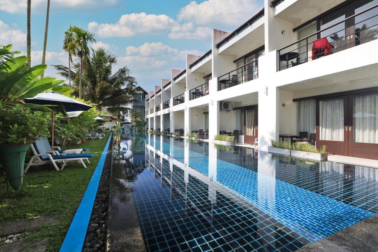 Tea Tree Boutique Resort Rawai Esterno foto