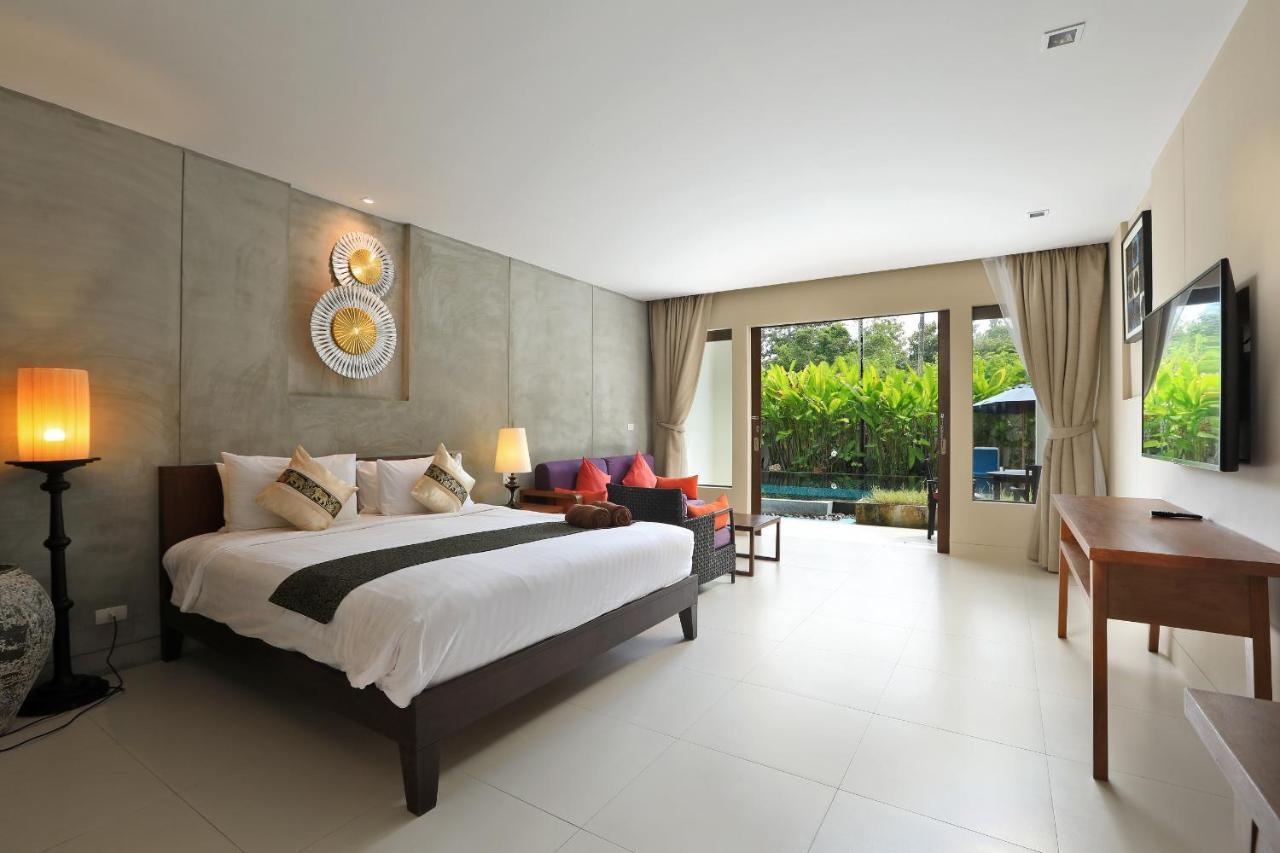Tea Tree Boutique Resort Rawai Esterno foto