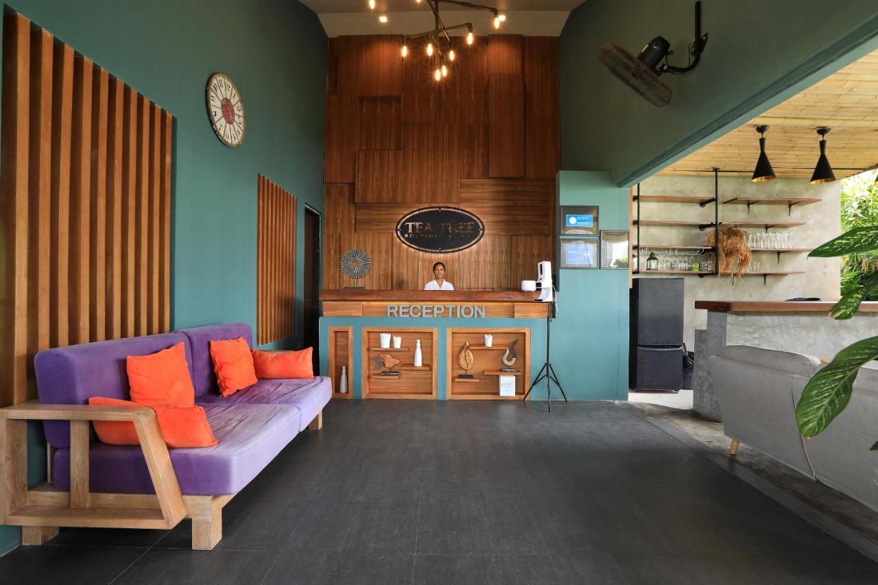 Tea Tree Boutique Resort Rawai Esterno foto