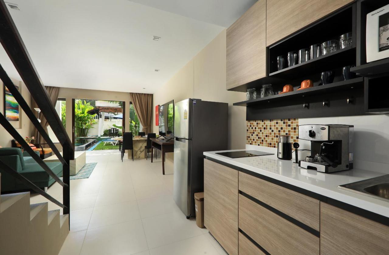 Tea Tree Boutique Resort Rawai Esterno foto