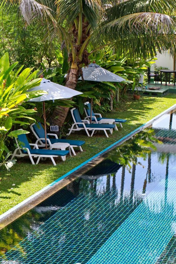 Tea Tree Boutique Resort Rawai Esterno foto