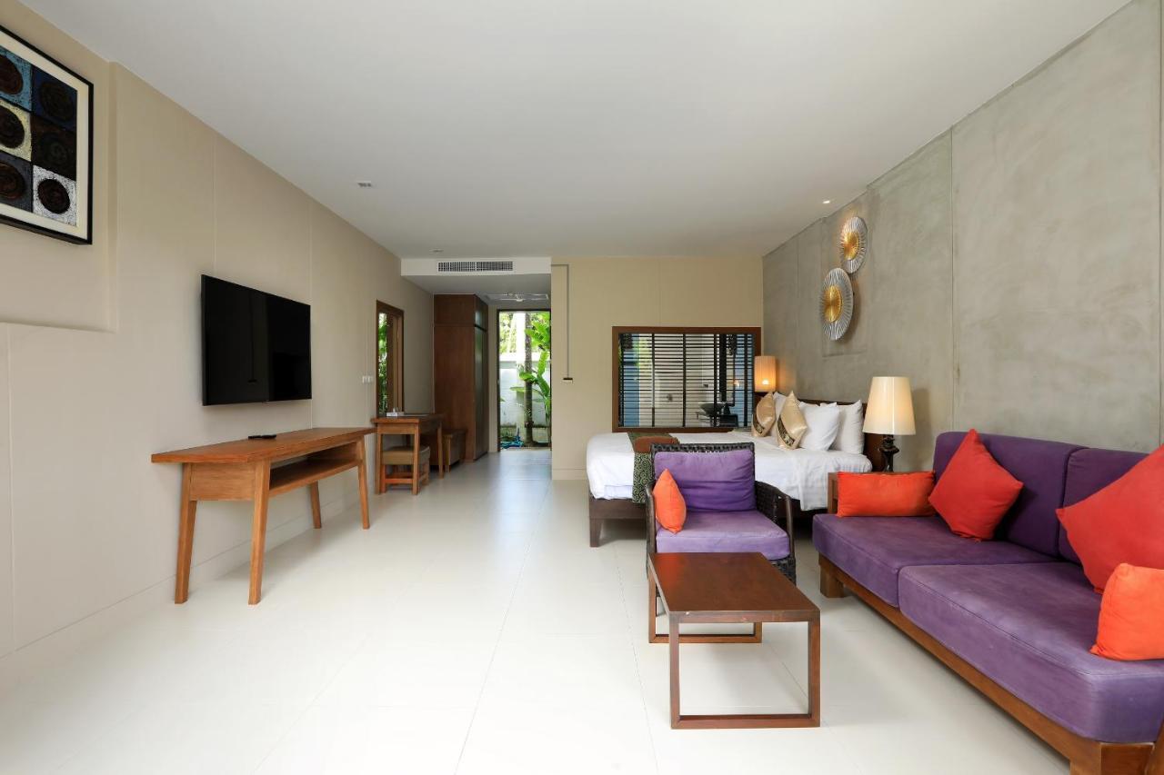 Tea Tree Boutique Resort Rawai Esterno foto