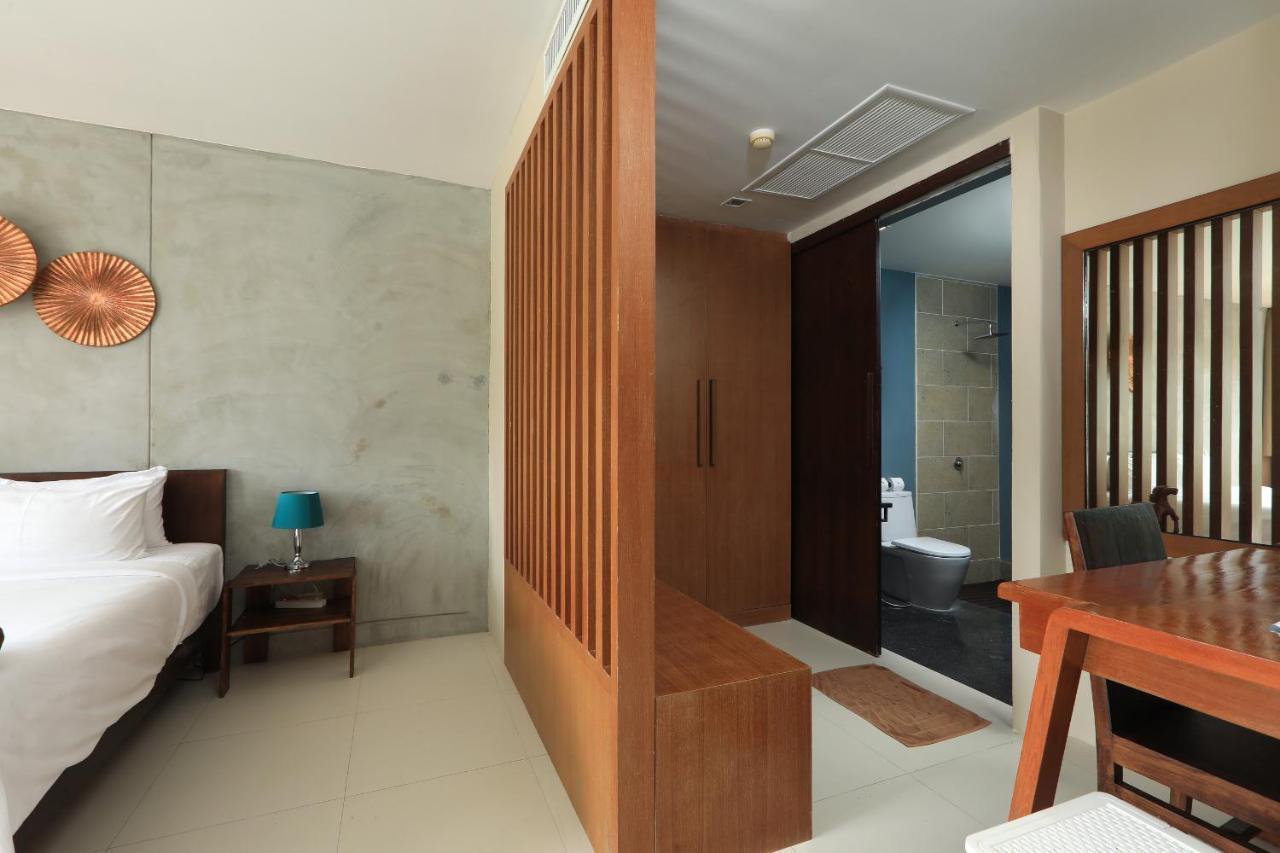 Tea Tree Boutique Resort Rawai Esterno foto