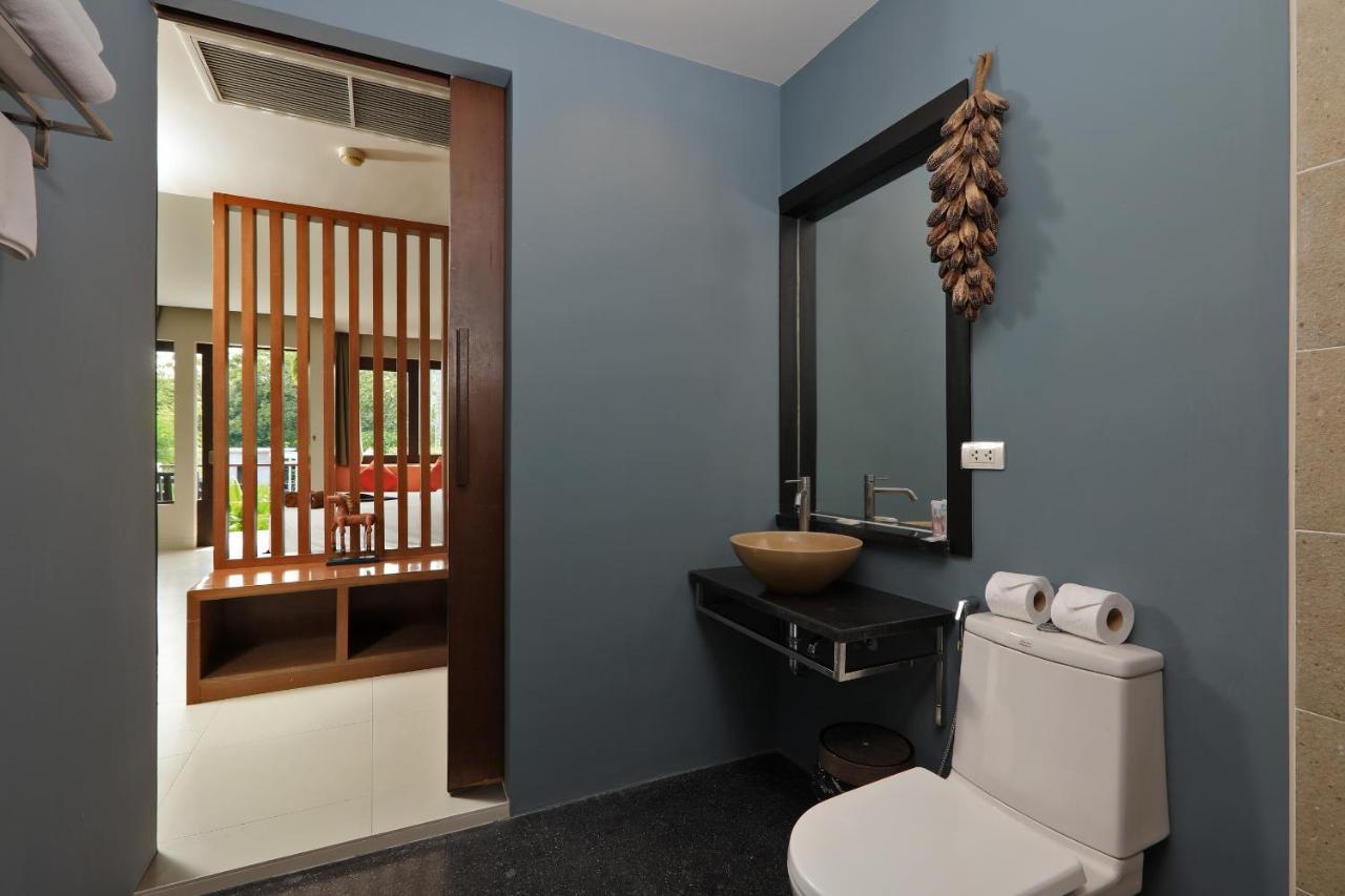 Tea Tree Boutique Resort Rawai Esterno foto