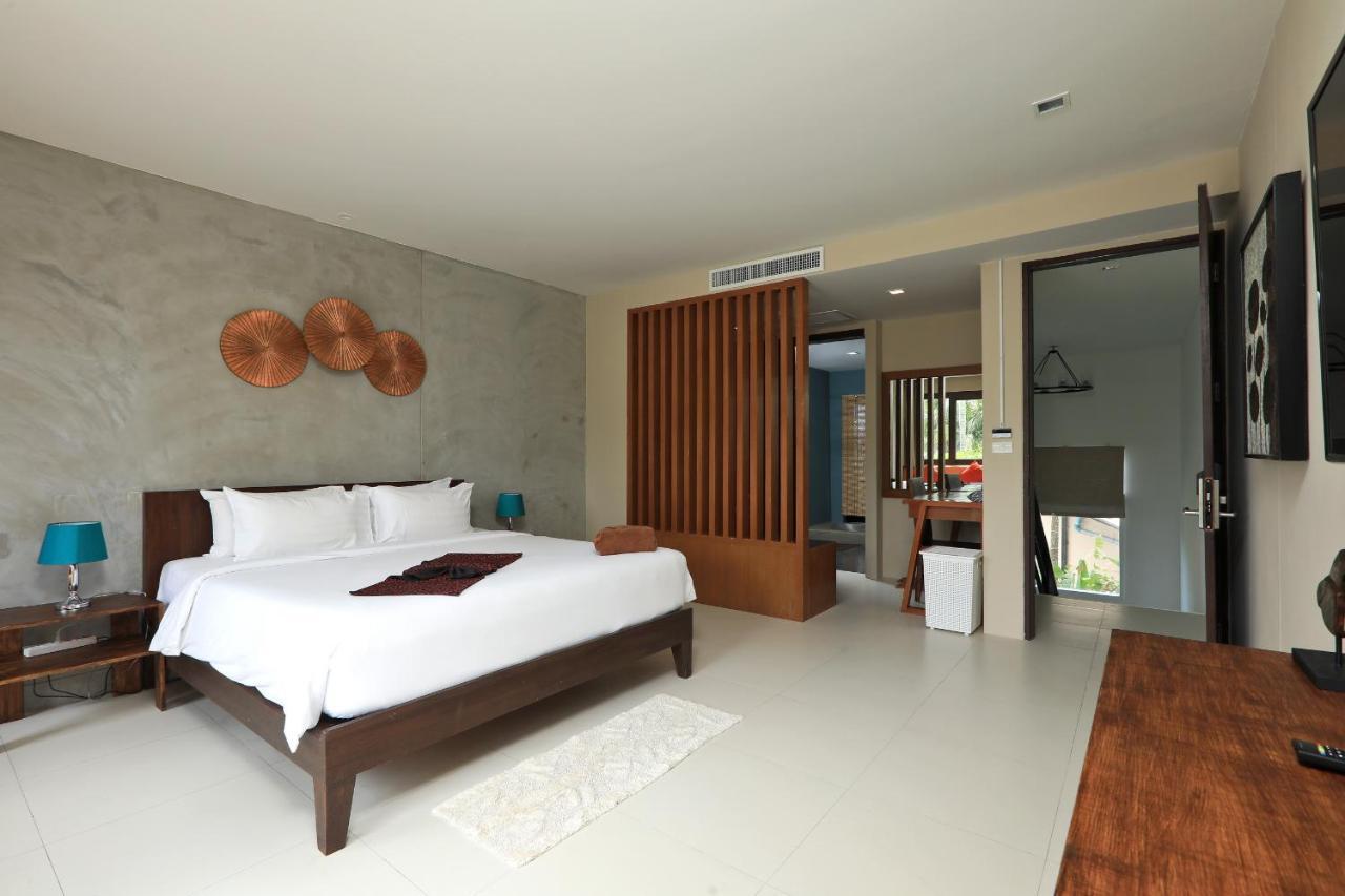 Tea Tree Boutique Resort Rawai Esterno foto