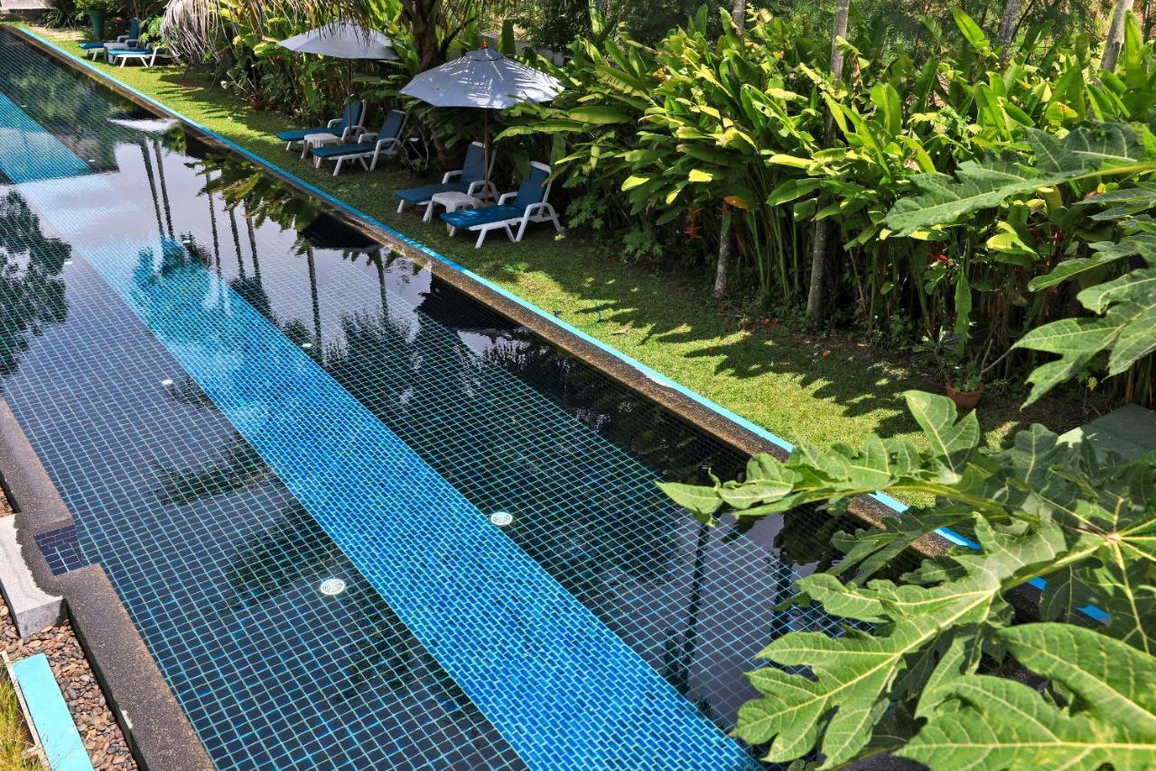 Tea Tree Boutique Resort Rawai Esterno foto