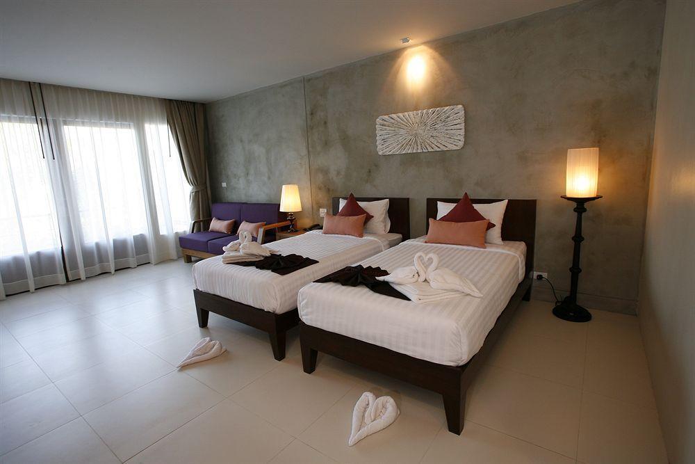 Tea Tree Boutique Resort Rawai Esterno foto