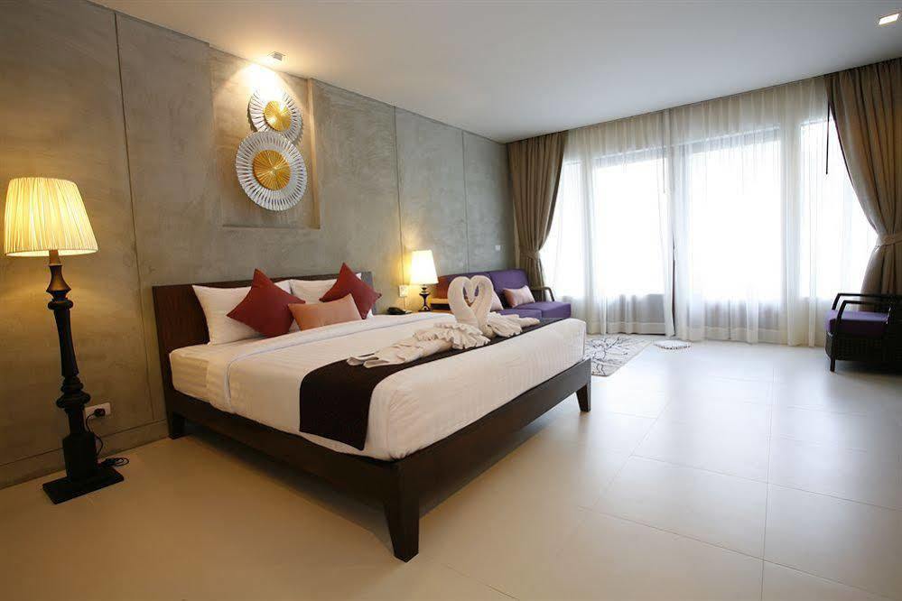 Tea Tree Boutique Resort Rawai Esterno foto